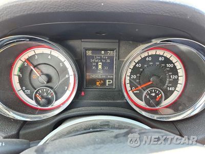 Zdjęcie 9 z 13 samochodu: 2013 DODGE DURANGO CREW VIN:1C4RDJDG8DC602335 - miniatura