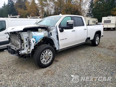 2022 CHEVROLET SILVERADO K2500 HIGH COUNTRY 1GC4YREY5NF310825 - główne zdjęcie licytacji z USA - miniatura