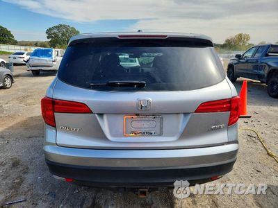 Zdjęcie 6 z 13 samochodu: 2016 HONDA PILOT EXL VIN:5FNYF6H6XGB085888 - miniatura
