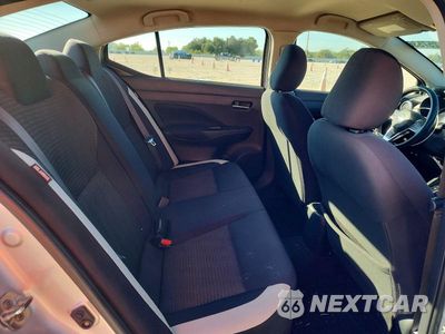 Zdjęcie 10 z 12 samochodu: 2021 NISSAN VERSA SV VIN:3N1CN8EV0ML823119 - miniatura