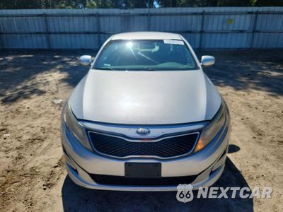 Piąte zdjęcie samochodu w środku: 2014 KIA OPTIMA EX VIN:5XXGN4A73EG347055 - miniatura