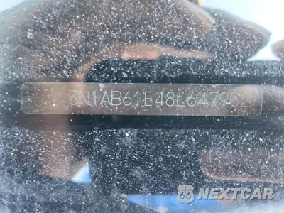 Zdjęcie 13 z 13 samochodu: 2008 NISSAN SENTRA 2.0 VIN:3N1AB61E48L647952 - miniatura