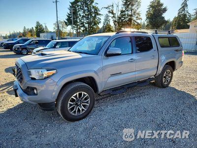 2021 TOYOTA TACOMA TRD SPORT 5TFAZ5CN2MX117302 - główne zdjęcie licytacji z USA - miniatura