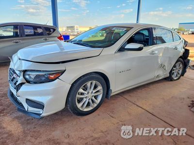 2018 CHEVROLET MALIBU LT 1G1ZD5ST5JF163136 - główne zdjęcie licytacji z USA - miniatura
