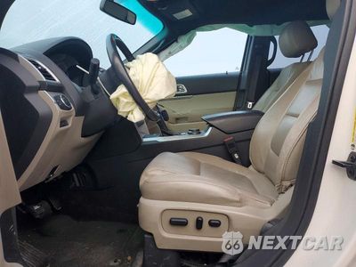 Zdjęcie 7 z 13 samochodu: 2013 FORD EXPLORER XLT VIN:1FM5K8D86DGA58217 - miniatura