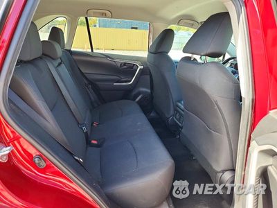 Zdjęcie 11 z 13 samochodu: 2022 TOYOTA RAV4 LE VIN:2T3G1RFV4NW252100 - miniatura