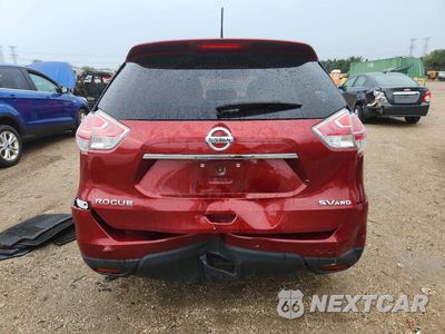 Zdjęcie 6 z 13 samochodu: 2016 NISSAN ROGUE SV VIN:KNMAT2MV6GP600391 - miniatura