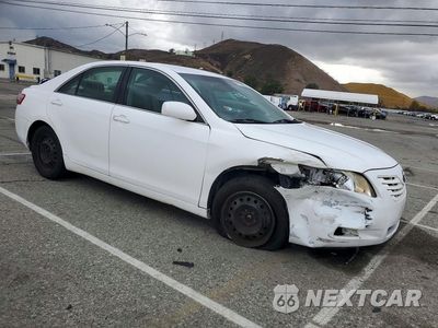 Czwarte zdjęcie samochodu z boku: 2009 TOYOTA CAMRY BASE VIN:4T4BE46K99R099421 - miniatura