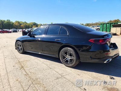 Drugie zdjęcie samochodu z przodu: 2026 MERCEDES-BENZ E 350 4MATIC VIN:W1KLF4HB8TA218734 - miniatura