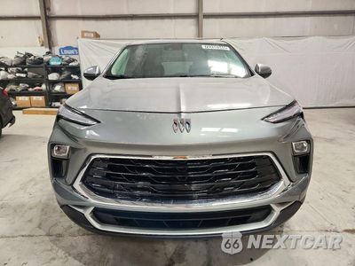 Piąte zdjęcie samochodu w środku: 2026 BUICK ENCORE GX PREFERRED VIN:KL4AMBSL5TB190375 - miniatura