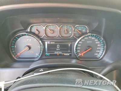 Zdjęcie 9 z 12 samochodu: 2016 CHEVROLET SILVERADO K1500 LT VIN:1GCVKREC2GZ207891 - miniatura