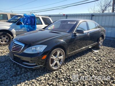 2013 MERCEDES-BENZ S 550 4MATIC WDDNG9EB1DA534372 - główne zdjęcie licytacji z USA - miniatura