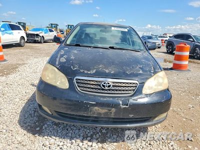Piąte zdjęcie samochodu w środku: 2006 TOYOTA COROLLA S VIN:1NXBR32E66Z739525 - miniatura