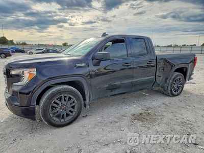 2019 GMC SIERRA K1500 ELEVATION 1GTR9CEDXKZ187840 - główne zdjęcie licytacji z USA - miniatura