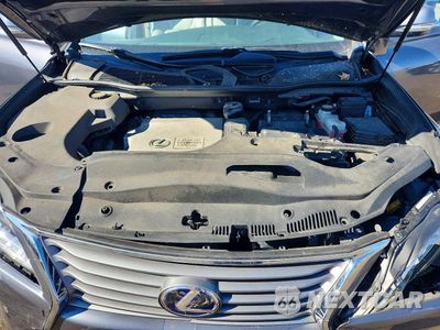Zdjęcie 11 z 12 samochodu: 2014 LEXUS RX 450H VIN:JTJBC1BA7E2067392 - miniatura