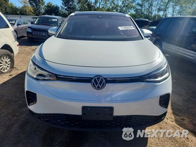 Piąte zdjęcie samochodu w środku: 2023 VOLKSWAGEN ID.4 PRO S VIN:1V2WNPE87PC047746 - miniatura