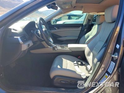 Zdjęcie 7 z 12 samochodu: 2019 HONDA ACCORD EXL VIN:1HGCV2F55KA029523 - miniatura