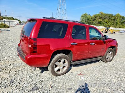 Trzecie zdjęcie samochodu z tyłu: 2013 CHEVROLET TAHOE K1500 LT VIN:1GNSKBE04DR185881 - miniatura