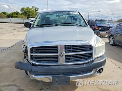 Piąte zdjęcie samochodu w środku: 2008 DODGE RAM 1500 ST VIN:1D7HA18K78J213468 - miniatura