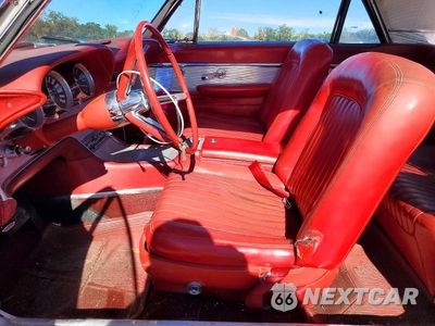 Zdjęcie 7 z 12 samochodu: 1962 FORD THUNDRBIRD VIN:2Y83Z111188 - miniatura
