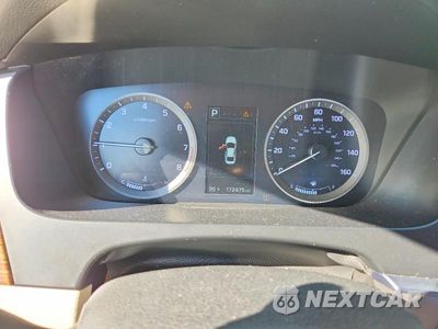 Zdjęcie 9 z 12 samochodu: 2015 HYUNDAI SONATA LIMITED VIN:5NPE34AF8FH009824 - miniatura