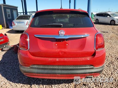 Zdjęcie 6 z 14 samochodu: 2016 FIAT 500X LOUNGE VIN:ZFBCFXDT5GP348258 - miniatura