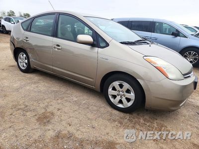 Czwarte zdjęcie samochodu z boku: 2008 TOYOTA PRIUS BASE VIN:JTDKB20U983337732 - miniatura