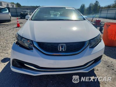 Piąte zdjęcie samochodu w środku: 2013 HONDA CIVIC LX VIN:19XFB2F53DE091636 - miniatura