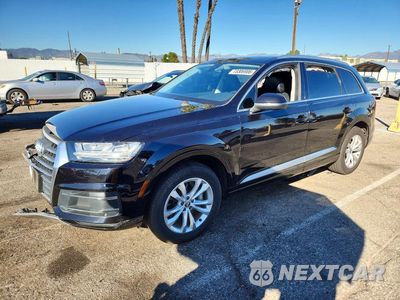 2019 AUDI Q7 PREMIUM PLUS WA1LHAF78KD039991 - główne zdjęcie licytacji z USA - miniatura