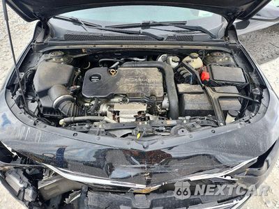 Zdjęcie 11 z 12 samochodu: 2017 CHEVROLET MALIBU LT VIN:1G1ZE5ST5HF160731 - miniatura