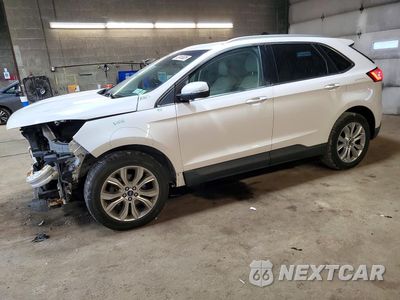 2019 FORD EDGE TITANIUM 2FMPK3K92KBB24791 - główne zdjęcie licytacji z USA - miniatura