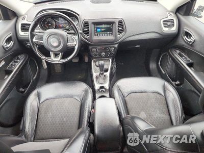 Zdjęcie 8 z 13 samochodu: 2020 JEEP COMPASS LATITUDE VIN:3C4NJDBB5LT101549 - miniatura
