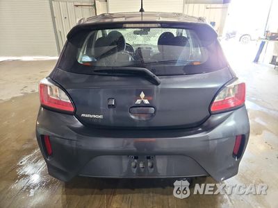 Zdjęcie 6 z 12 samochodu: 2024 MITSUBISHI MIRAGE ES VIN:ML32AUHJ8RH011596 - miniatura