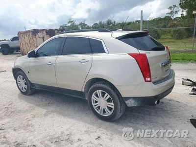 Drugie zdjęcie samochodu z przodu: 2014 CADILLAC SRX VIN:3GYFNAE30ES654480 - miniatura