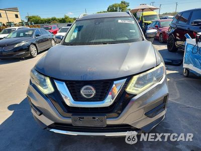 Piąte zdjęcie samochodu w środku: 2020 NISSAN ROGUE SV VIN:JN8AT2MT2LW001183 - miniatura