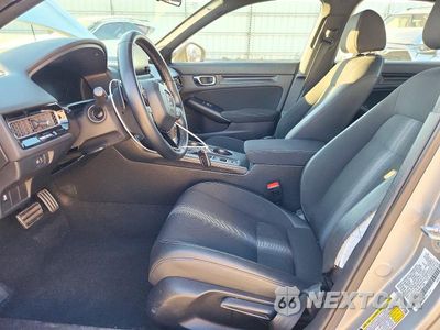 Zdjęcie 7 z 12 samochodu: 2025 HONDA CIVIC SPORT VIN:2HGFE2F58SH577840 - miniatura