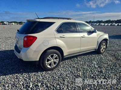 Trzecie zdjęcie samochodu z tyłu: 2014 CHEVROLET EQUINOX LT VIN:1GNALBEK3EZ138577 - miniatura