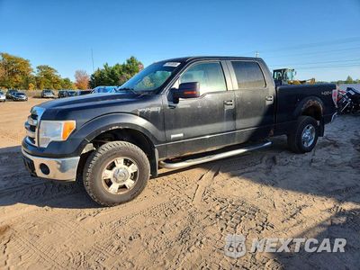 2013 FORD F150 SUPERCREW 1FTFW1ETXDFA62686 - główne zdjęcie licytacji z USA - miniatura