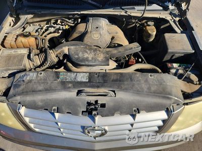 Zdjęcie 12 z 13 samochodu: 2002 CADILLAC ESCALADE LUXURY VIN:1GYEK63N62R290294 - miniatura