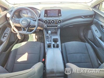 Zdjęcie 8 z 12 samochodu: 2024 NISSAN SENTRA S VIN:3N1AB8BV3RY265183 - miniatura