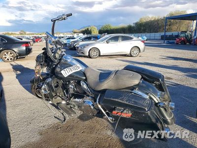 Trzecie zdjęcie samochodu z tyłu: 2009 HARLEY-DAVIDSON FLTR VIN:1HD1FS4109Y656519 - miniatura