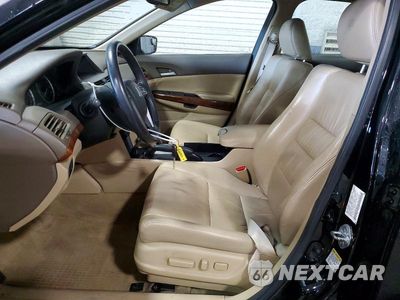 Zdjęcie 7 z 12 samochodu: 2010 HONDA ACCORD EXL VIN:1HGCP2F84AA004597 - miniatura