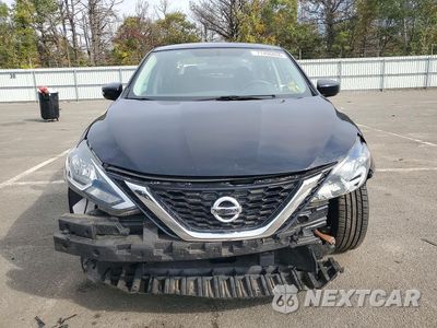 Piąte zdjęcie samochodu w środku: 2018 NISSAN SENTRA SV VIN:3N1AB7AP3JY208046 - miniatura