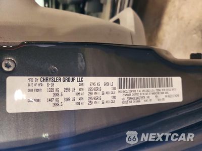Zdjęcie 13 z 13 samochodu: 2010 DODGE GRAND CARAVAN SE VIN:2D4RN4DE3AR379978 - miniatura