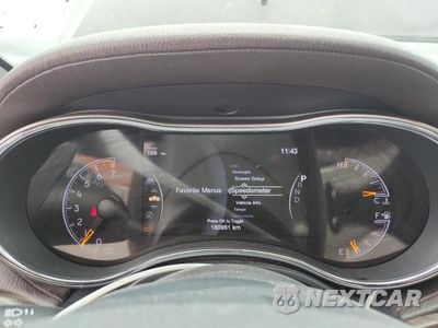Zdjęcie 9 z 13 samochodu: 2017 JEEP GRAND CHEROKEE OVERLAND VIN:1C4RJFCG6HC837409 - miniatura