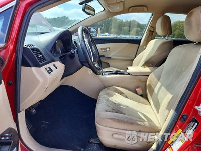 Zdjęcie 7 z 13 samochodu: 2012 TOYOTA VENZA LE VIN:4T3ZA3BB7CU063049 - miniatura