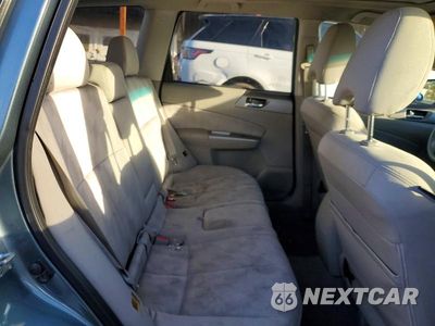Zdjęcie 10 z 12 samochodu: 2010 SUBARU FORESTER 2.5X PREMIUM VIN:JF2SH6CC2AH726859 - miniatura