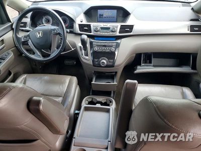 Zdjęcie 8 z 13 samochodu: 2012 HONDA ODYSSEY EXL VIN:5FNRL5H62CB001774 - miniatura