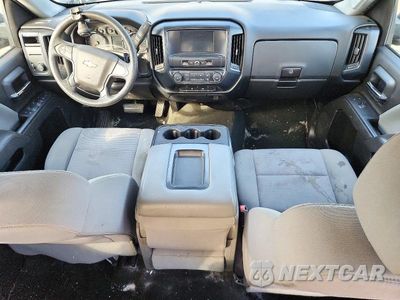 Zdjęcie 8 z 12 samochodu: 2017 CHEVROLET SILVERADO C1500 CUSTOM VIN:1GCRCPEH8HZ240295 - miniatura