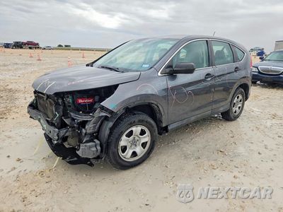 2012 HONDA CR-V LX 3CZRM3H31CG700700 - główne zdjęcie licytacji z USA - miniatura